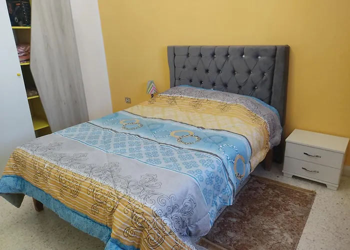 Villa Mimosa Avec Parking Interieur