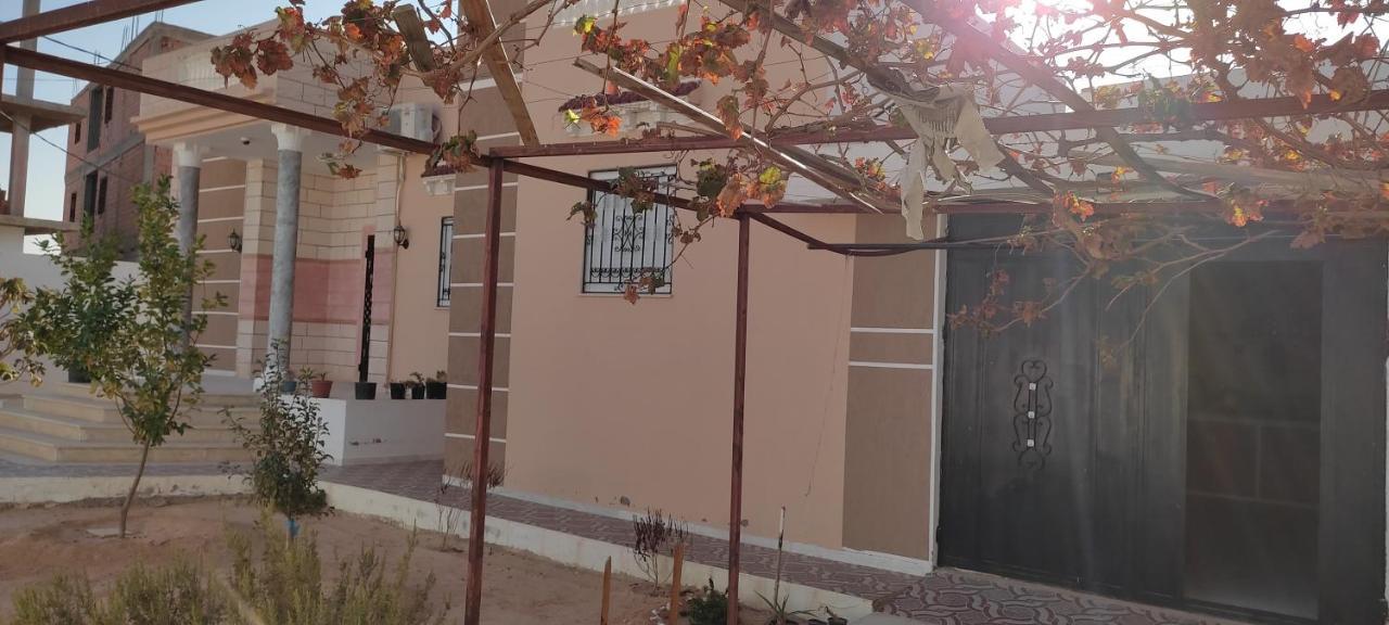 Villa Mimosa Avec Parking Interieur Tataouine