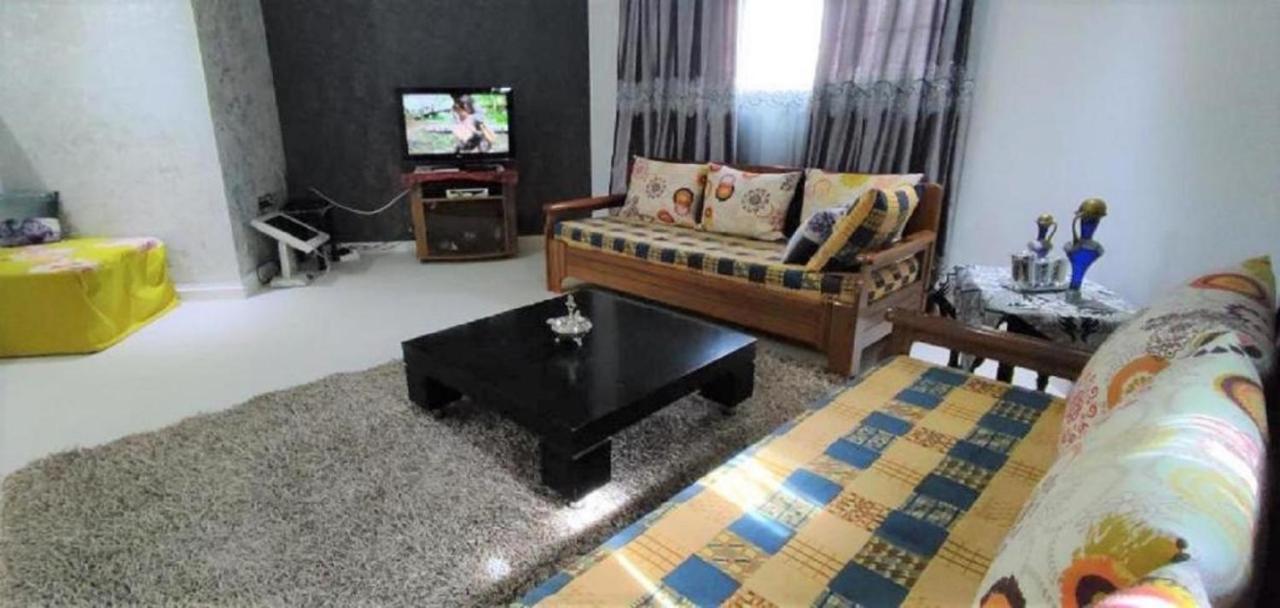 Mimosa Avec Parking Interieur Villa *
