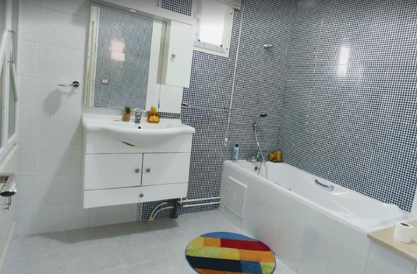Villa Mimosa Avec Parking Interieur
