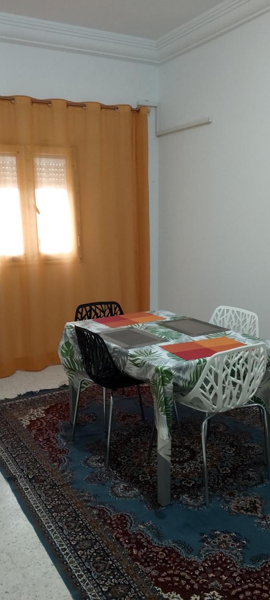 Mimosa Avec Parking Interieur Villa Tataouine