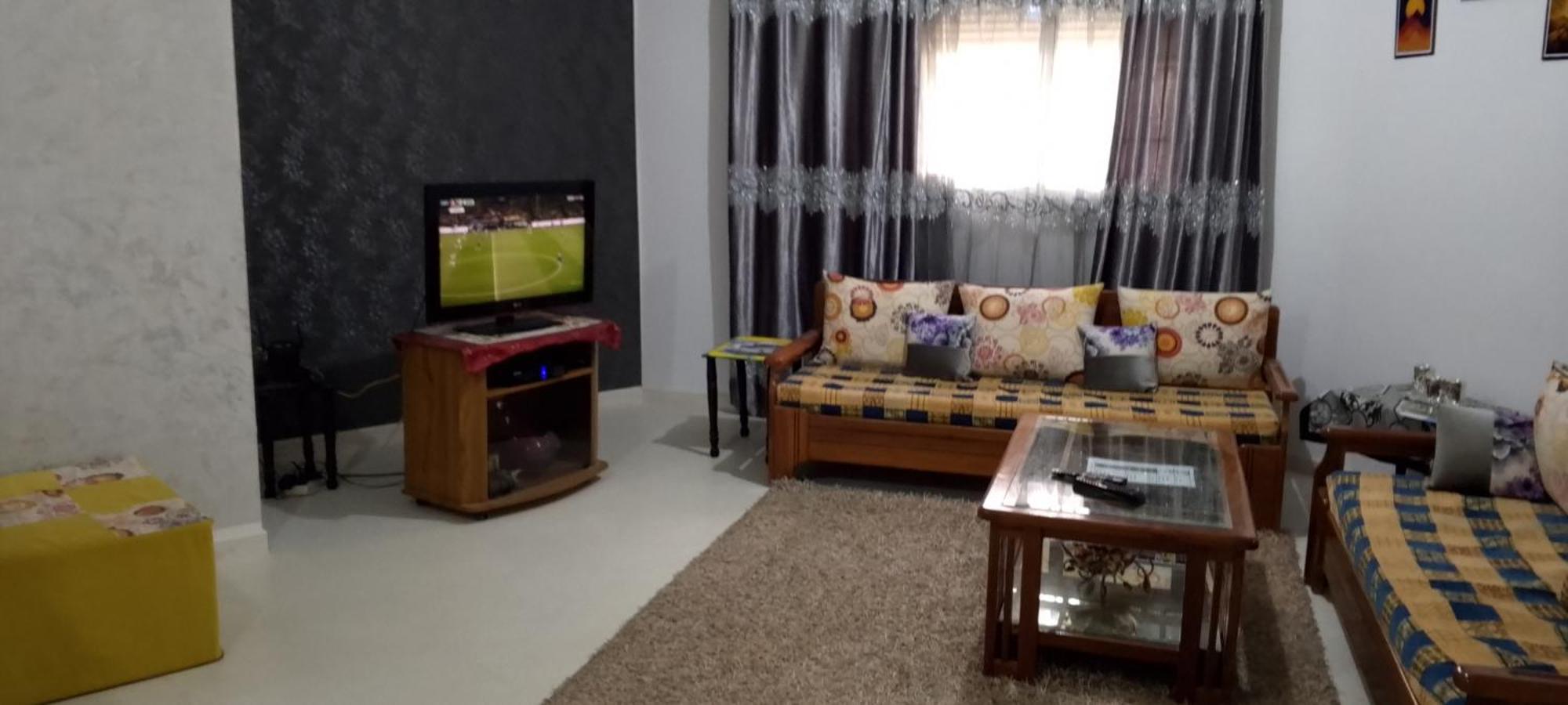 Villa Mimosa Avec Parking Interieur Tataouine