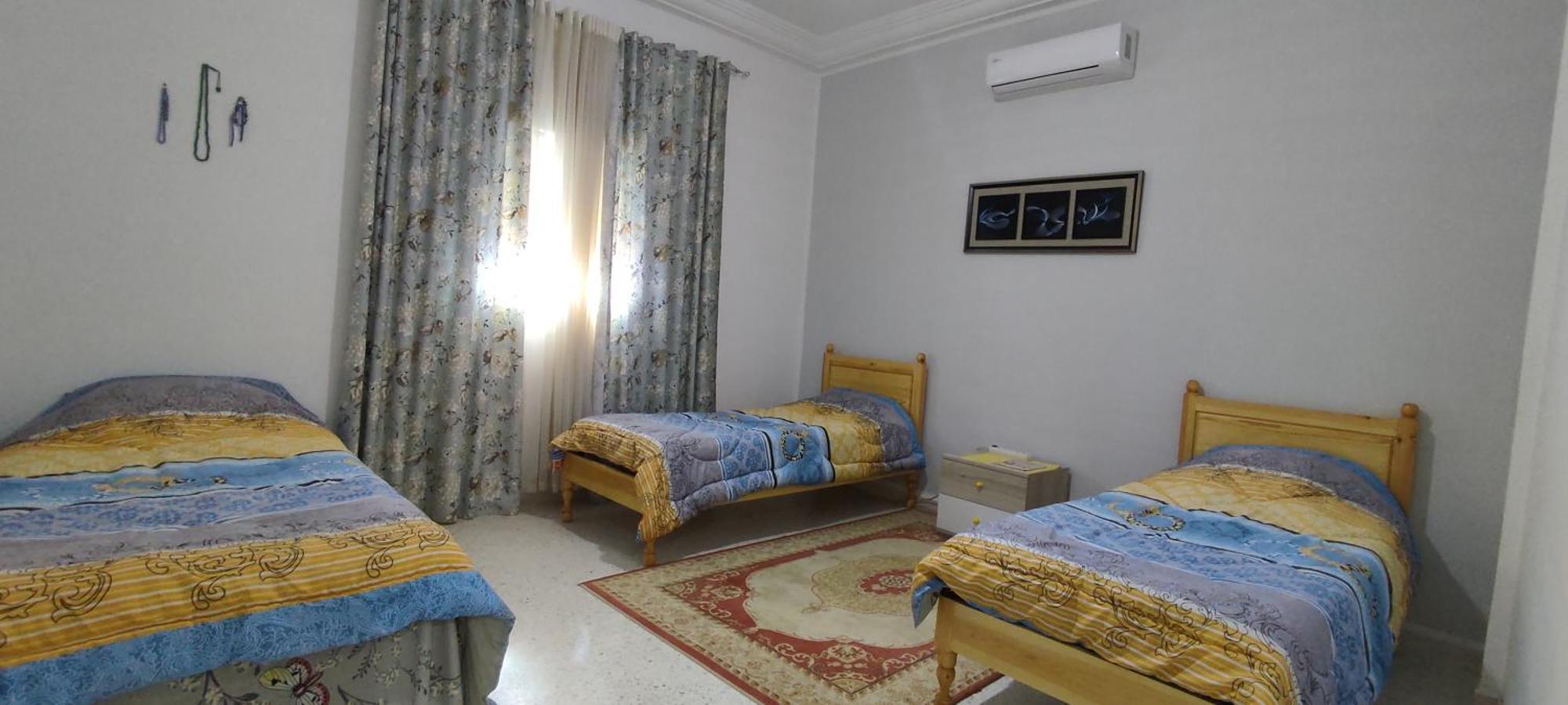 Villa Mimosa Avec Parking Interieur Tataouine